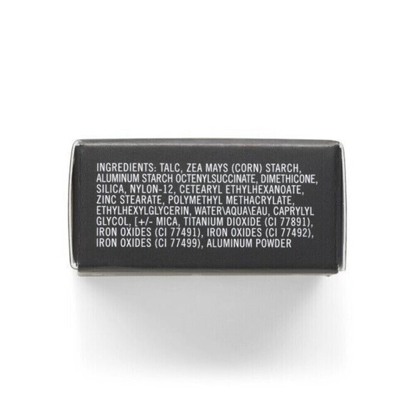 MAC Powder Kiss Soft Matte Eye Shadow Good Jeans 0.05 Oz 1.5 G New in Box - Picture 4 of 5